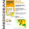 MEDICLEAN MC 610 Fresh Clean - zapach cytrusowy